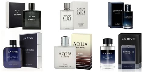 perfumes la rive contratipos masculinos lista|tabela contratipo perfume.